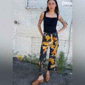 Nooworks x Suay Monarch Painter Pants NWT